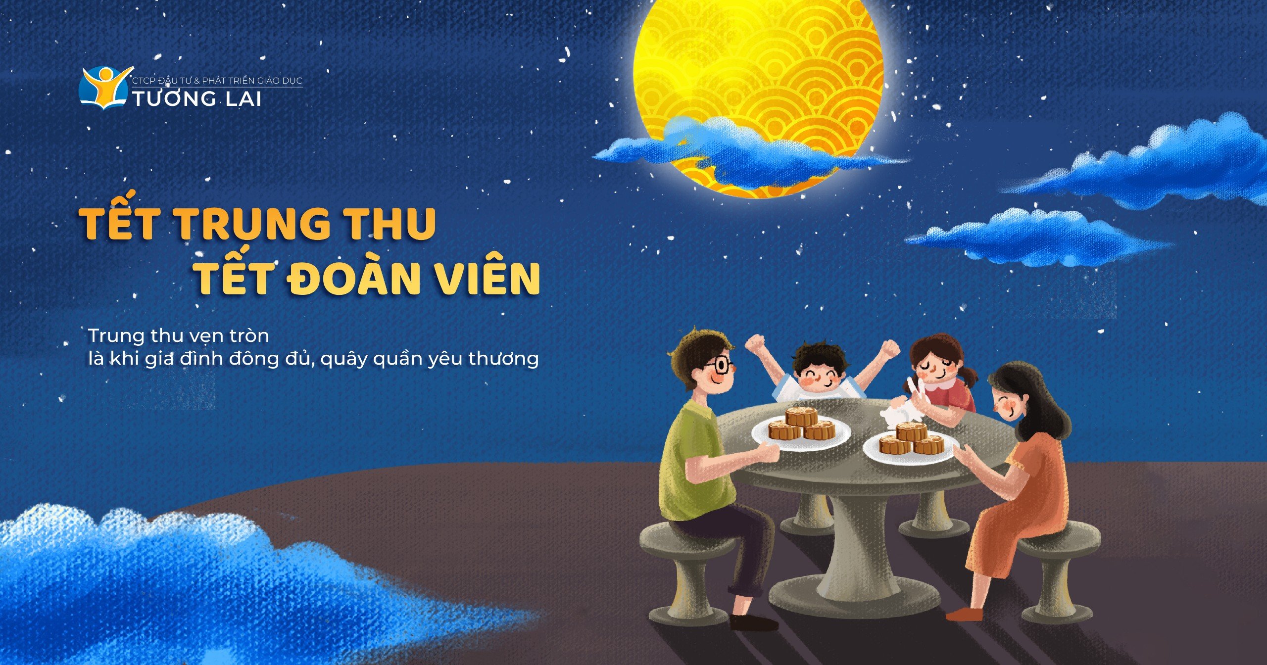 Tết trung thu và những điều ước ngày rằm tháng Tám