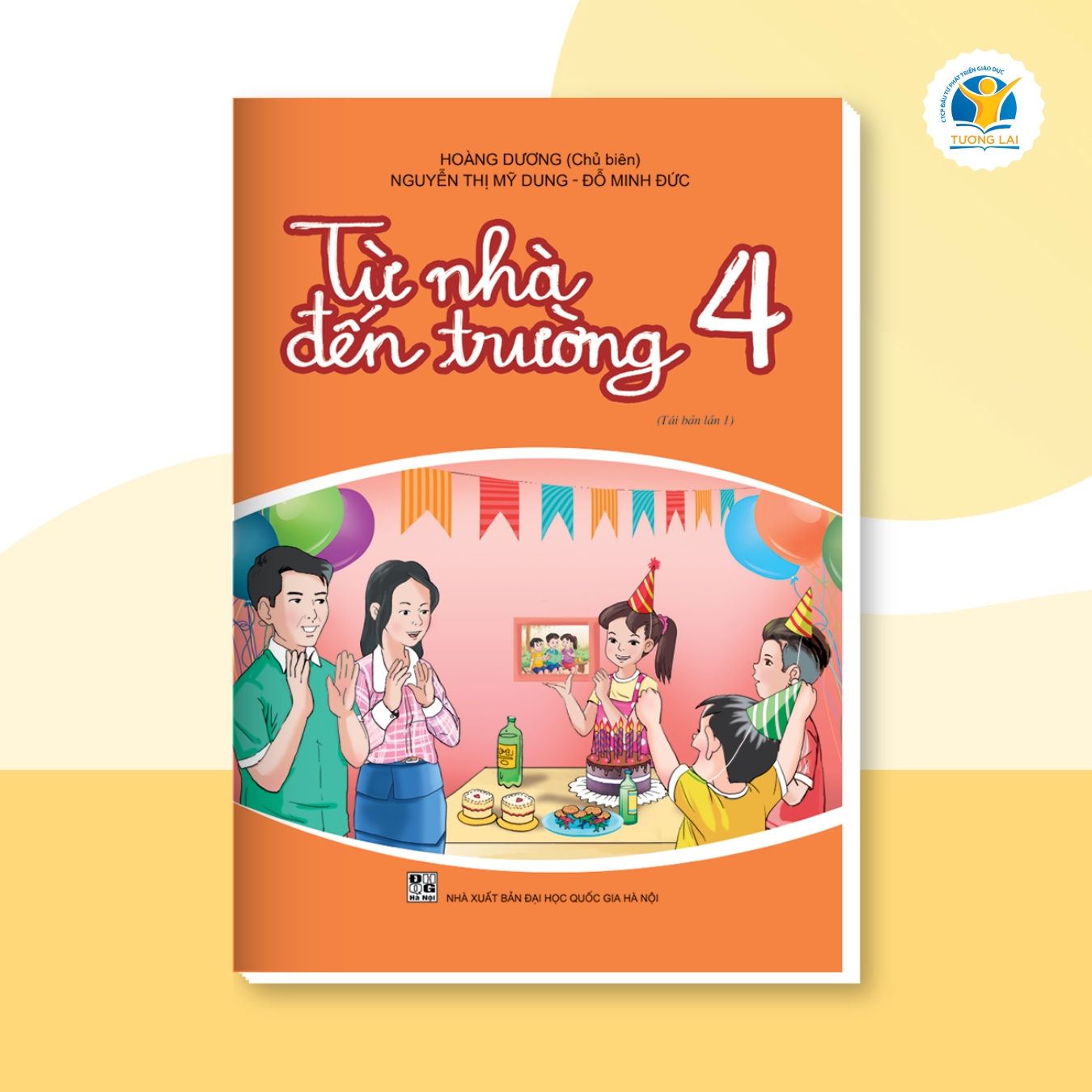 Từ Nhà Đến Trường - Lớp 4